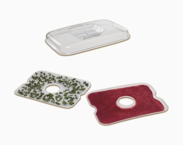 5 Tray Digital Food Dehydrator With Adjustable Thermostat