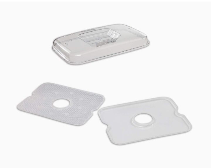 5 Tray Digital Food Dehydrator With Adjustable Thermostat
