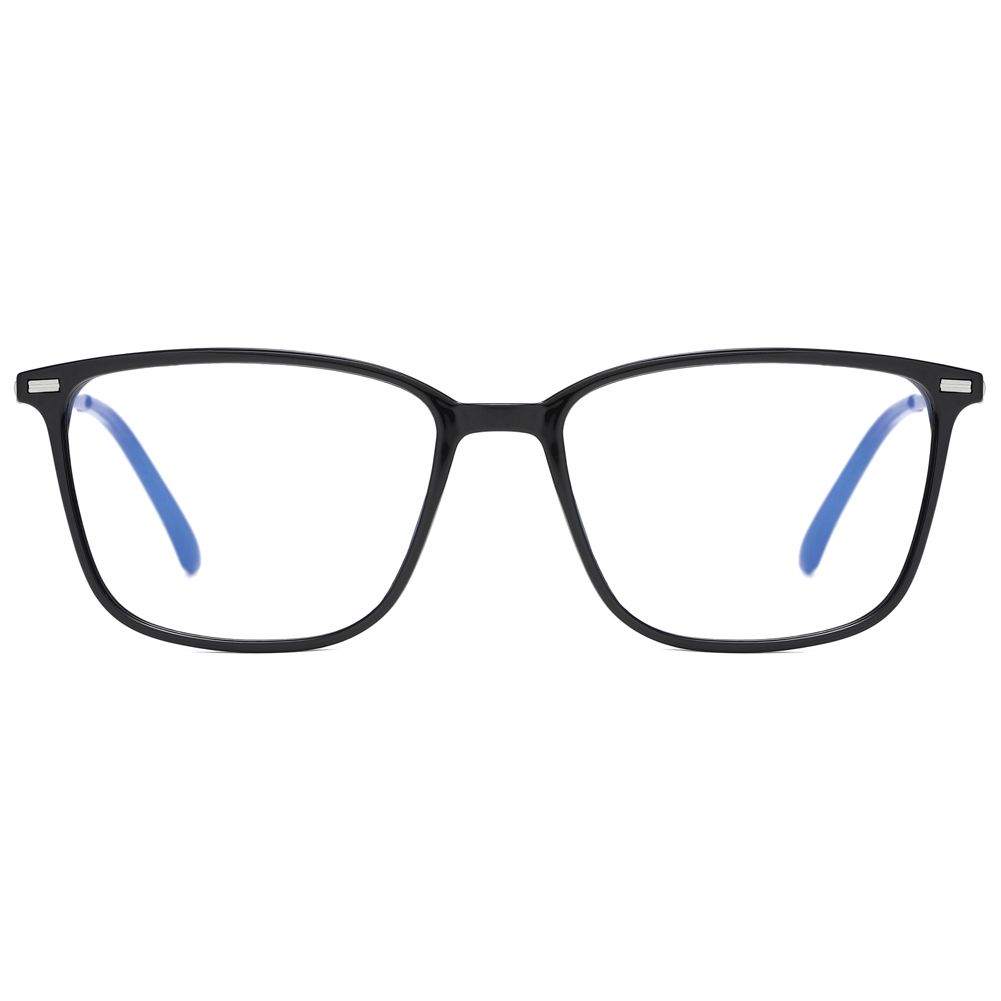 Rectangle Computer Glasses Anti Blue Light Eyewear Frames