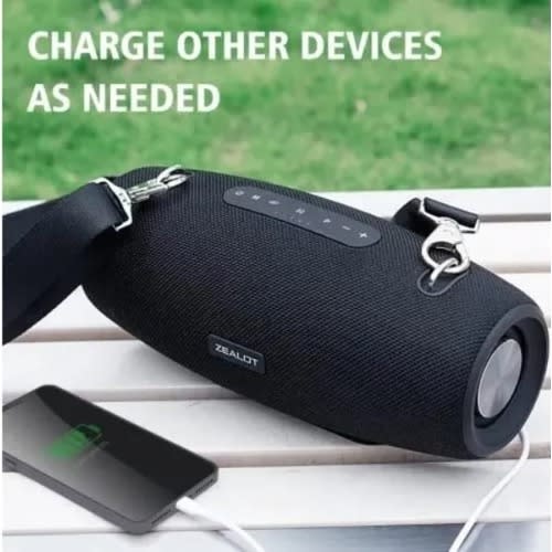 S67 Wireless Bluetooth Speaker - 60w - 14400mAh