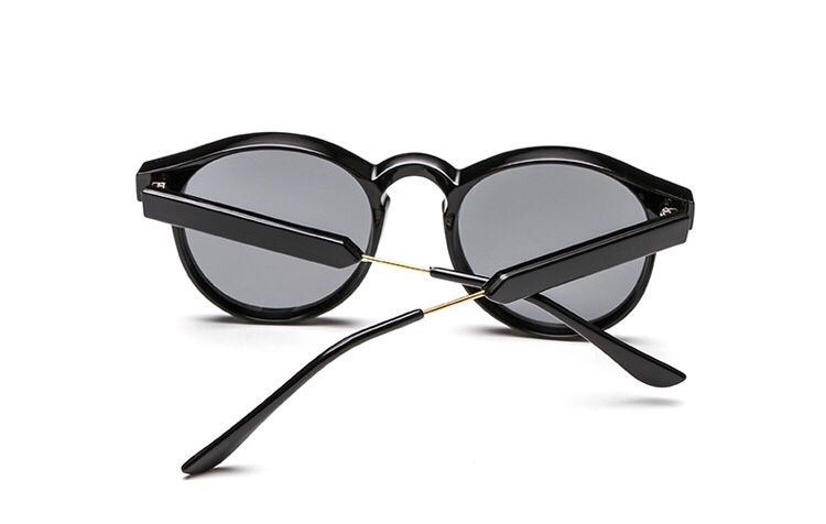 Black Designer Luxury Fashion Unisex Sunglasses