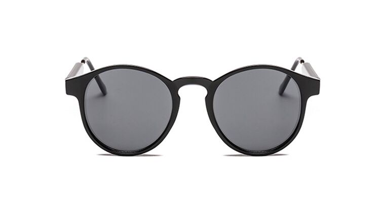 Black Designer Luxury Fashion Unisex Sunglasses