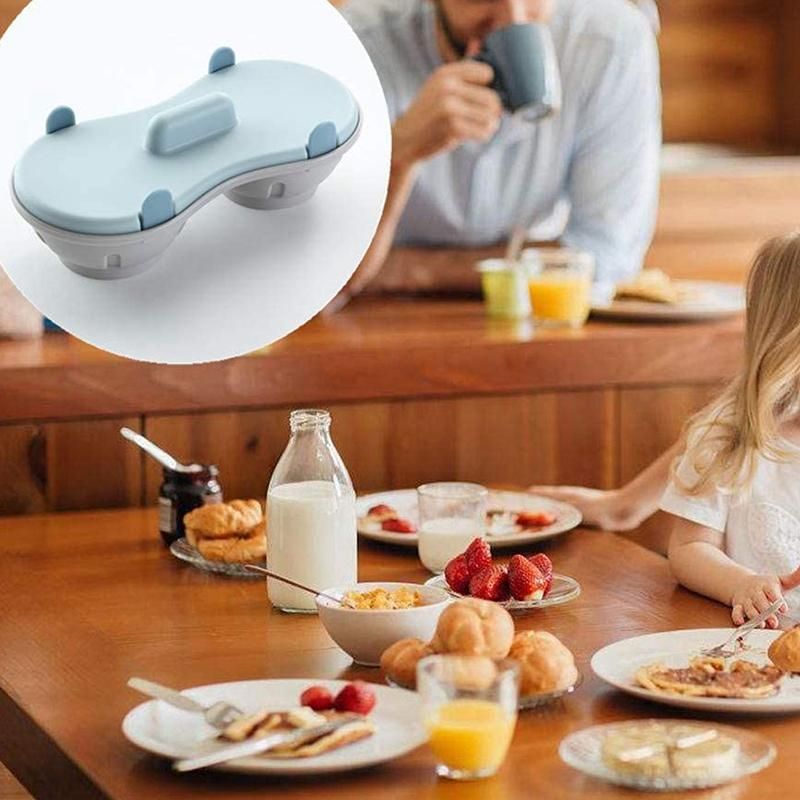 Microwave Egg Poacher,Poached Egg Cooker,Egg Maker