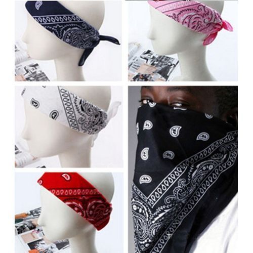 Bandana Scarf For Head, Neck,Hair Band