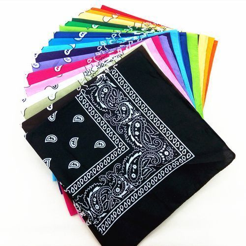 Bandana Scarf For Head, Neck,Hair Band