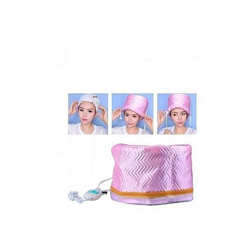 Portable Hair Steaming Cap