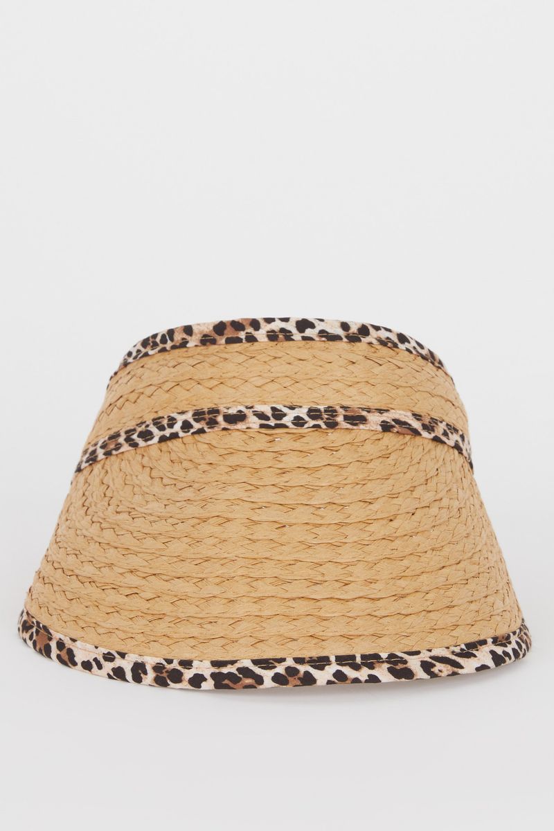 Woman - Cap -Beige