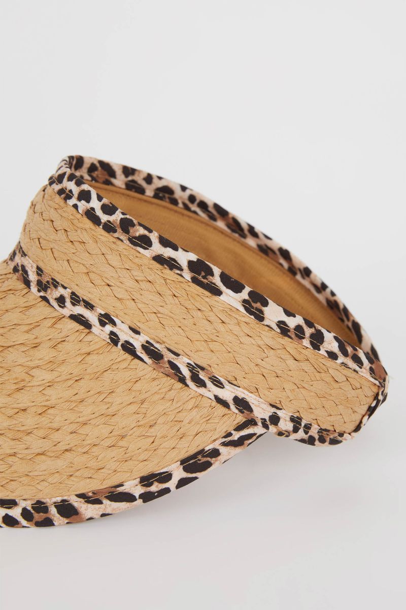 Woman - Cap -Beige