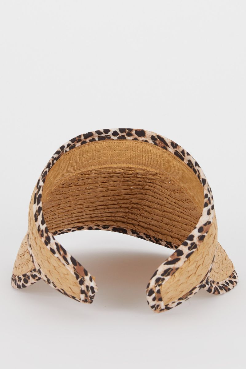Woman - Cap -Beige