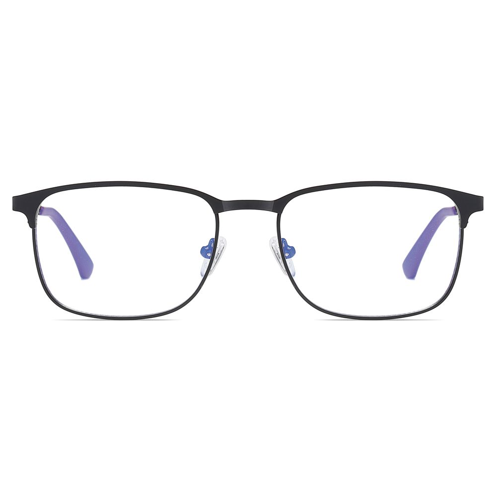 Blue Light Blocking Computer Glasses Metal Eyewear Frames