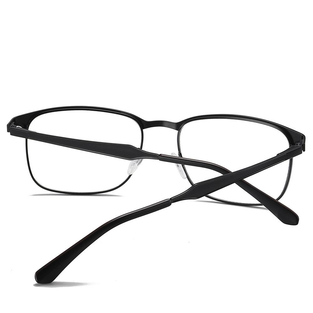 Blue Light Blocking Computer Glasses Metal Eyewear Frames