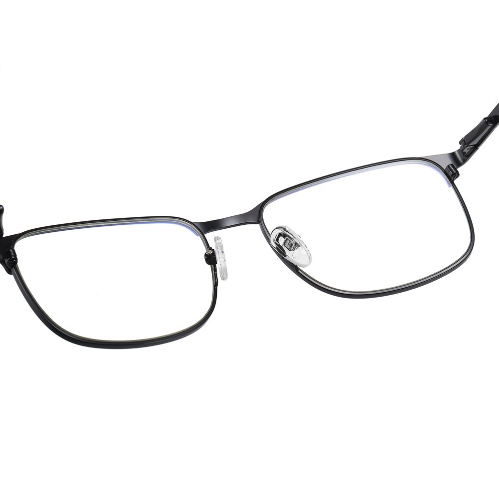 Blue Light Blocking Computer Glasses Metal Eyewear Frames