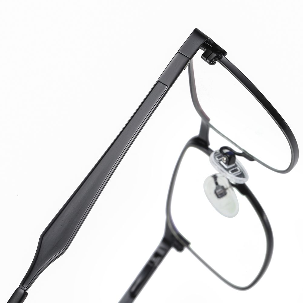 Blue Light Blocking Computer Glasses Metal Eyewear Frames