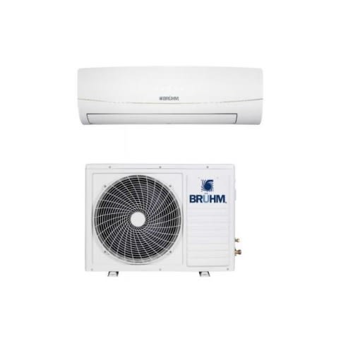 Split Air Conditioner - 1HP  + Free Installation Kit