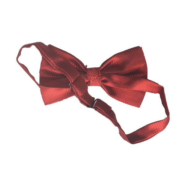 Men's Classic  Bow Tie -Wine