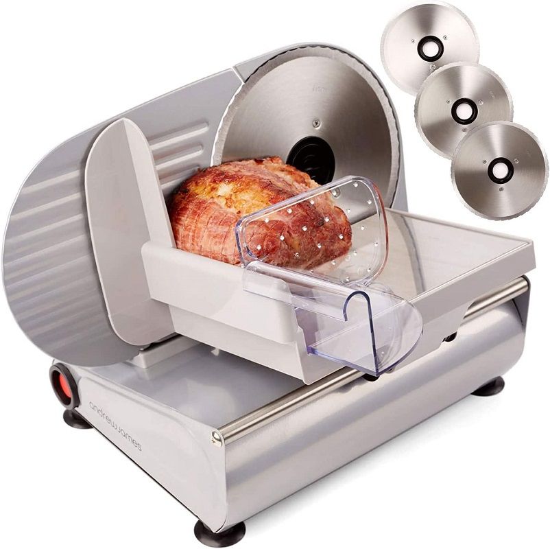 19cm Food Slicer - 150w