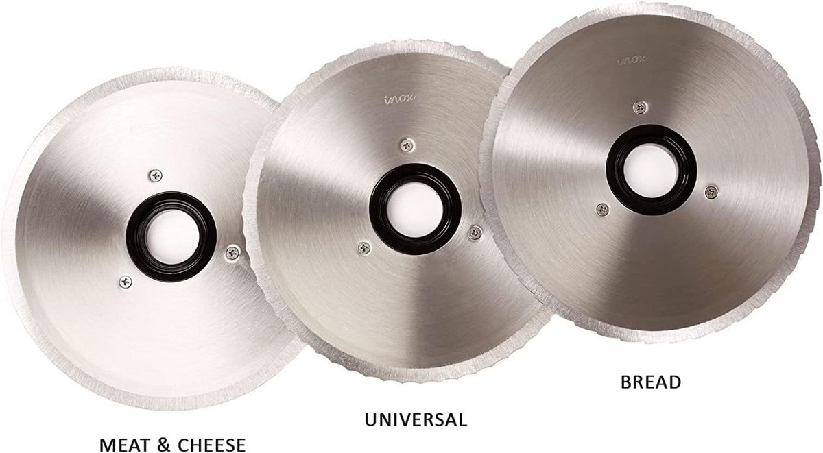 19cm Food Slicer - 150w