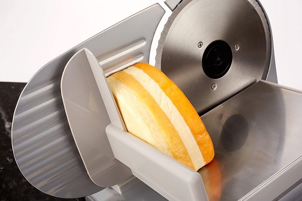 19cm Food Slicer - 150w