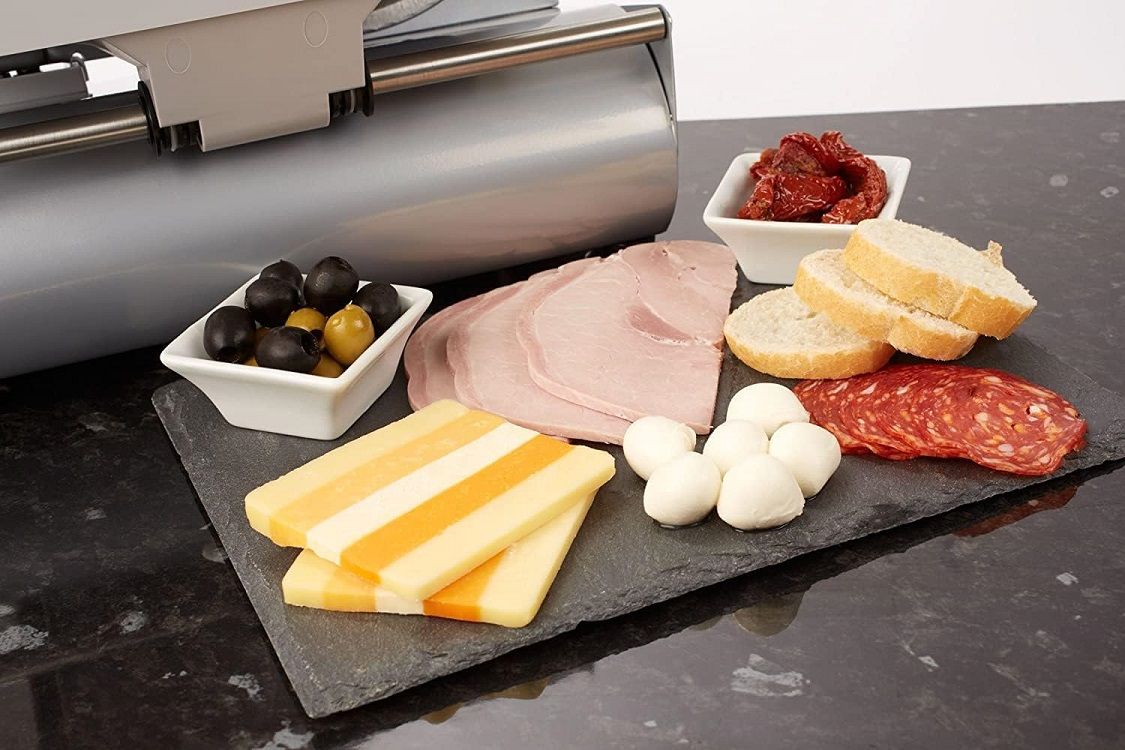 19cm Food Slicer - 150w
