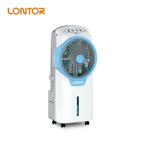 Lontor Rechargeable Air Cooler - Water Fan With Remote Control