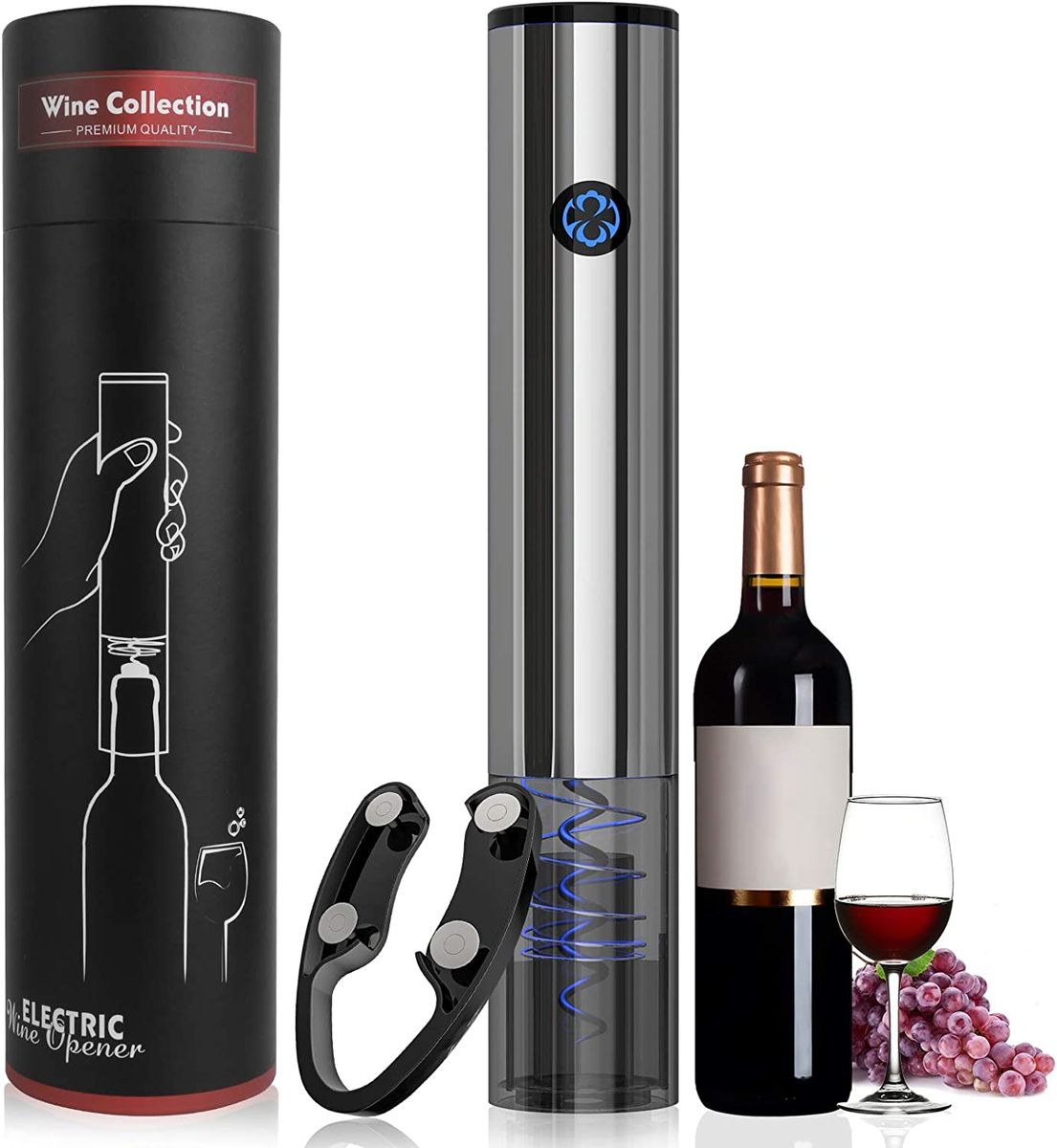 Rechargeable Electric Wine Opener
