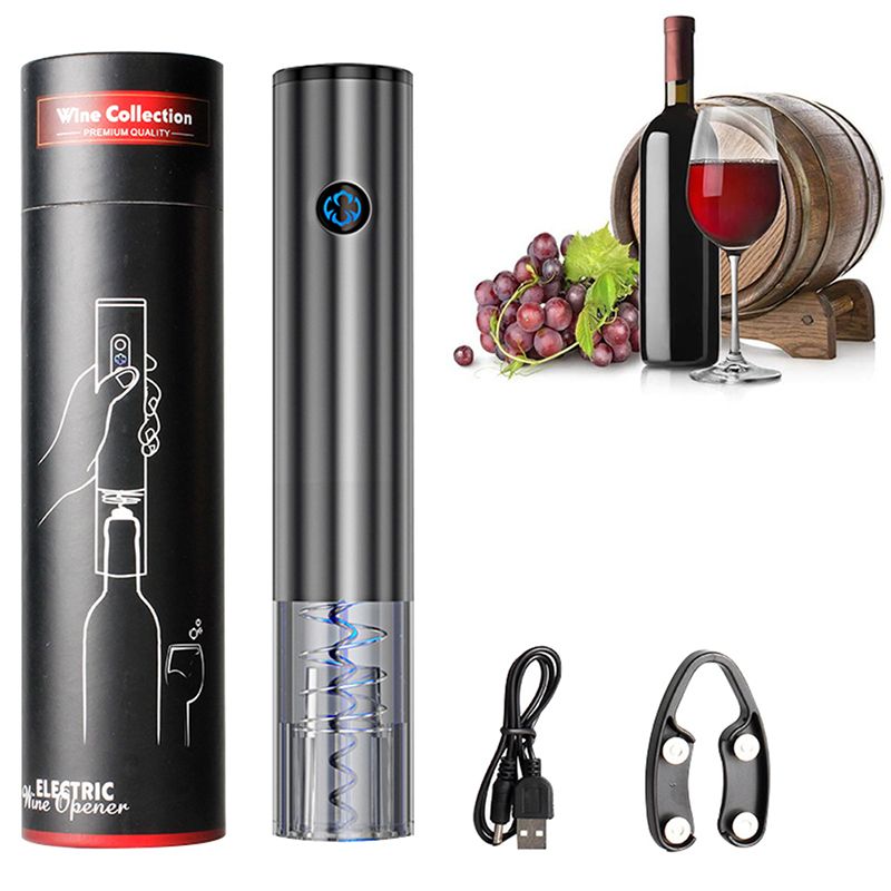 Rechargeable Electric Wine Opener