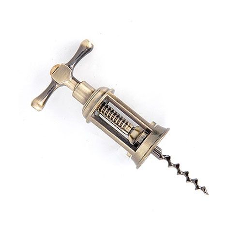 Wine Opener Bottle Corkscrew Metal Opener