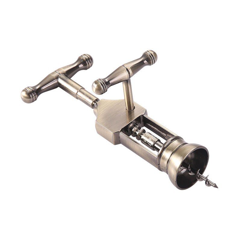 Wine Opener Bottle Corkscrew Metal Opener