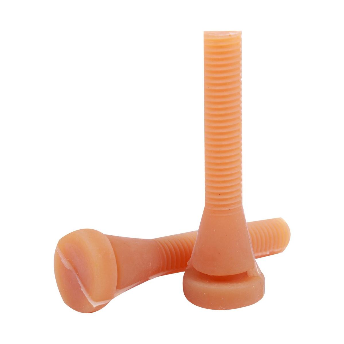 50Pcs Rubber Hair Removal Stick Chicken Geese Poultry Plucking Finger Plucker Picker for Ducks Durable Wear Resist Rod Quail