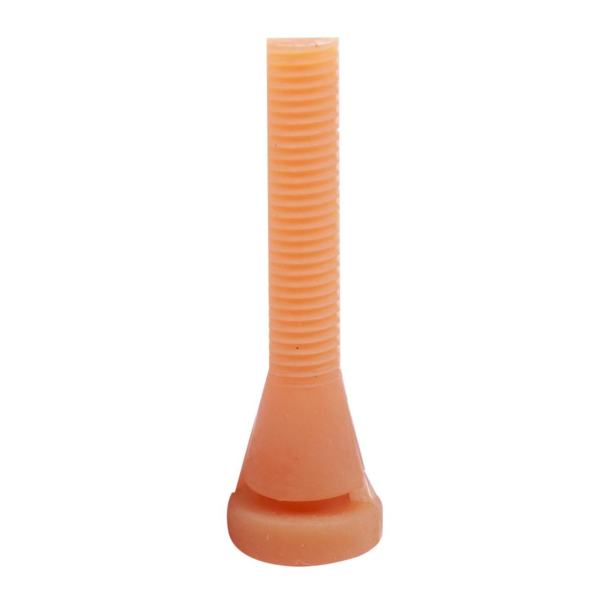 50Pcs Rubber Hair Removal Stick Chicken Geese Poultry Plucking Finger Plucker Picker for Ducks Durable Wear Resist Rod Quail