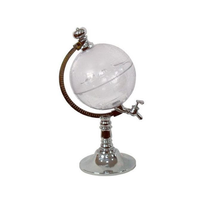 Globe Shape Beverage Liquor/beer/juice/wine Dispenser.