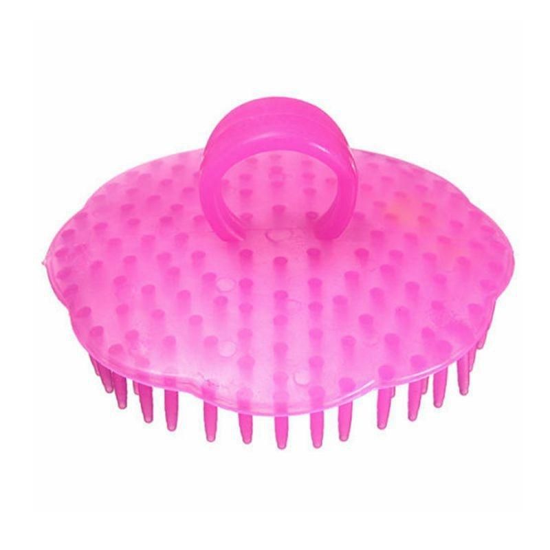 Shampoo Washing Hair Massage Brush Massager Comb Scalp Shower Body