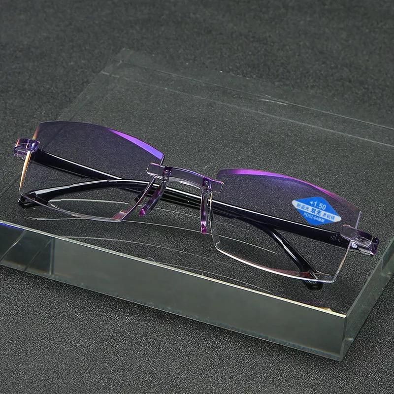 Anti Blue Rays Radiation Computer Glasses - Black