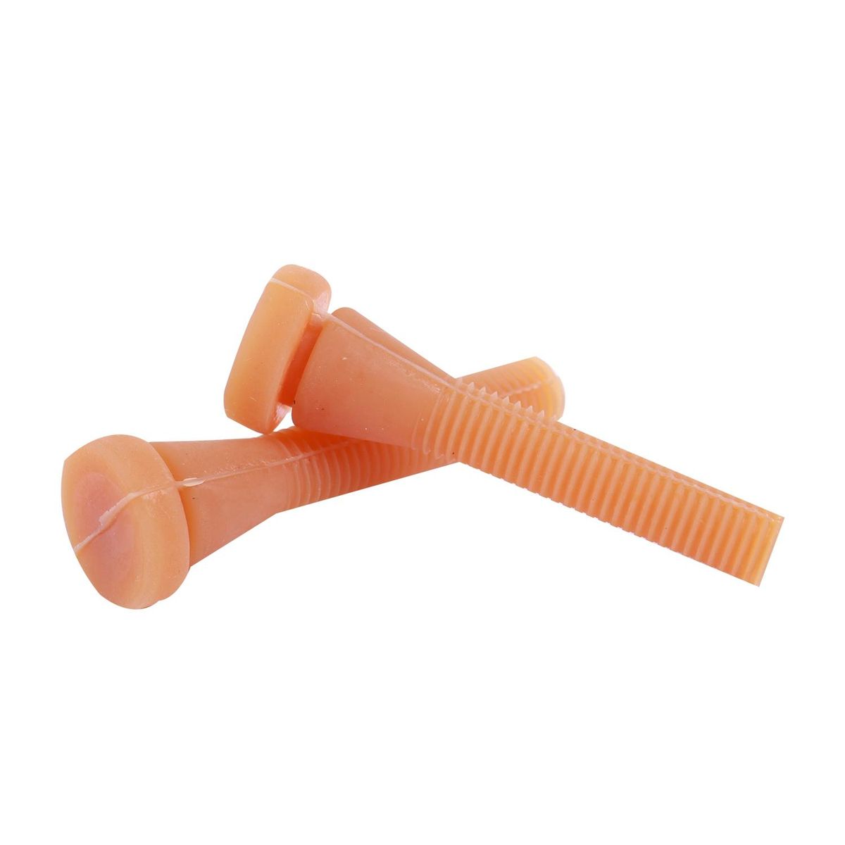 50Pcs Rubber Hair Removal Stick Chicken Geese Poultry