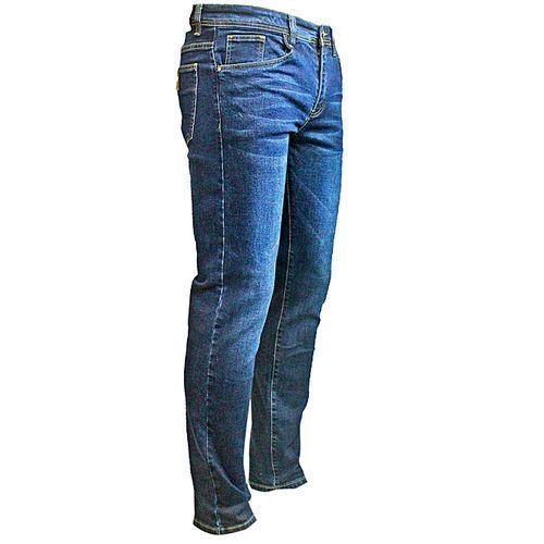 Men's Trendy Stock Denim Regular Jeans