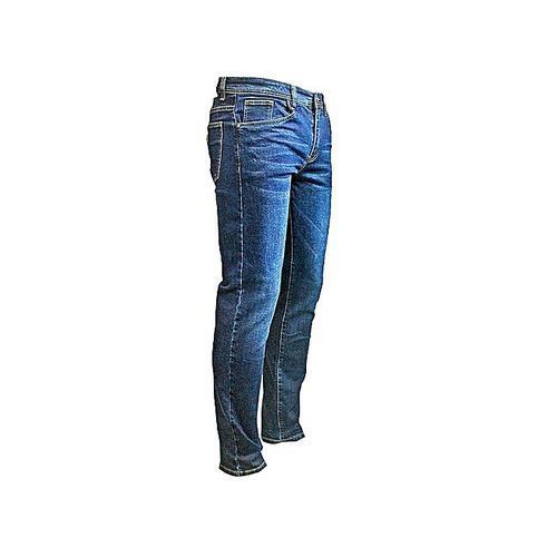 Men's Trendy Stock Denim Regular Jeans