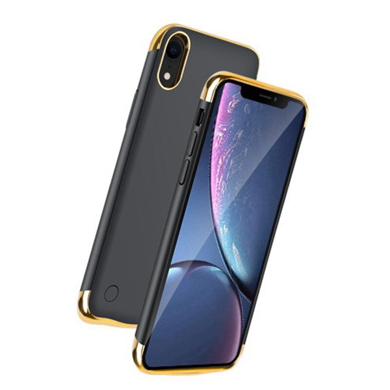 5500mah Phone Case External Charger For Iphone X Xs 6000mah