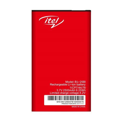 25000mAh BL-25BI Long Lasting Li-ion Rechargeable Battery