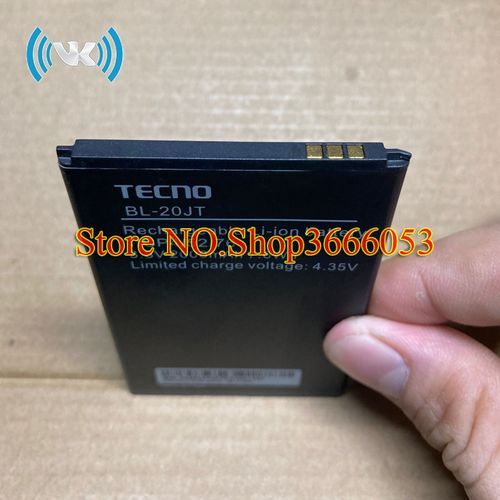 Tecno F1&F2 (BL-20JT) Original Mich Battery