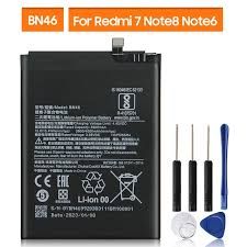 Replacement Battery For Redmi Note 8