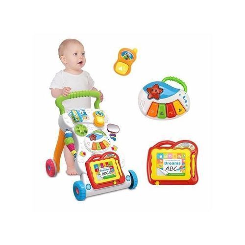 EDUCATIONAL /ACTIVITY WALKER FOR BABY