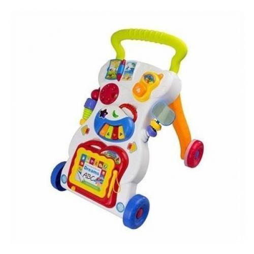 EDUCATIONAL /ACTIVITY WALKER FOR BABY