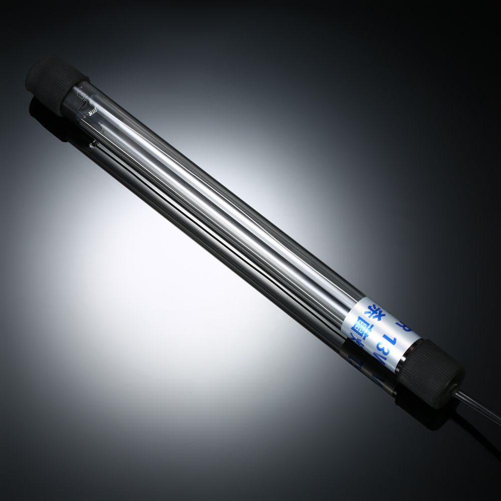 5/7/9/11/13W UV Light Sterilization Lamp For Aquarium Fish