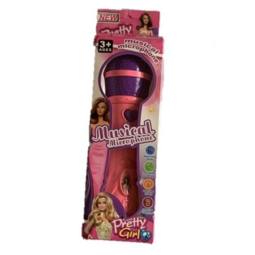 Kids Microphone Toy