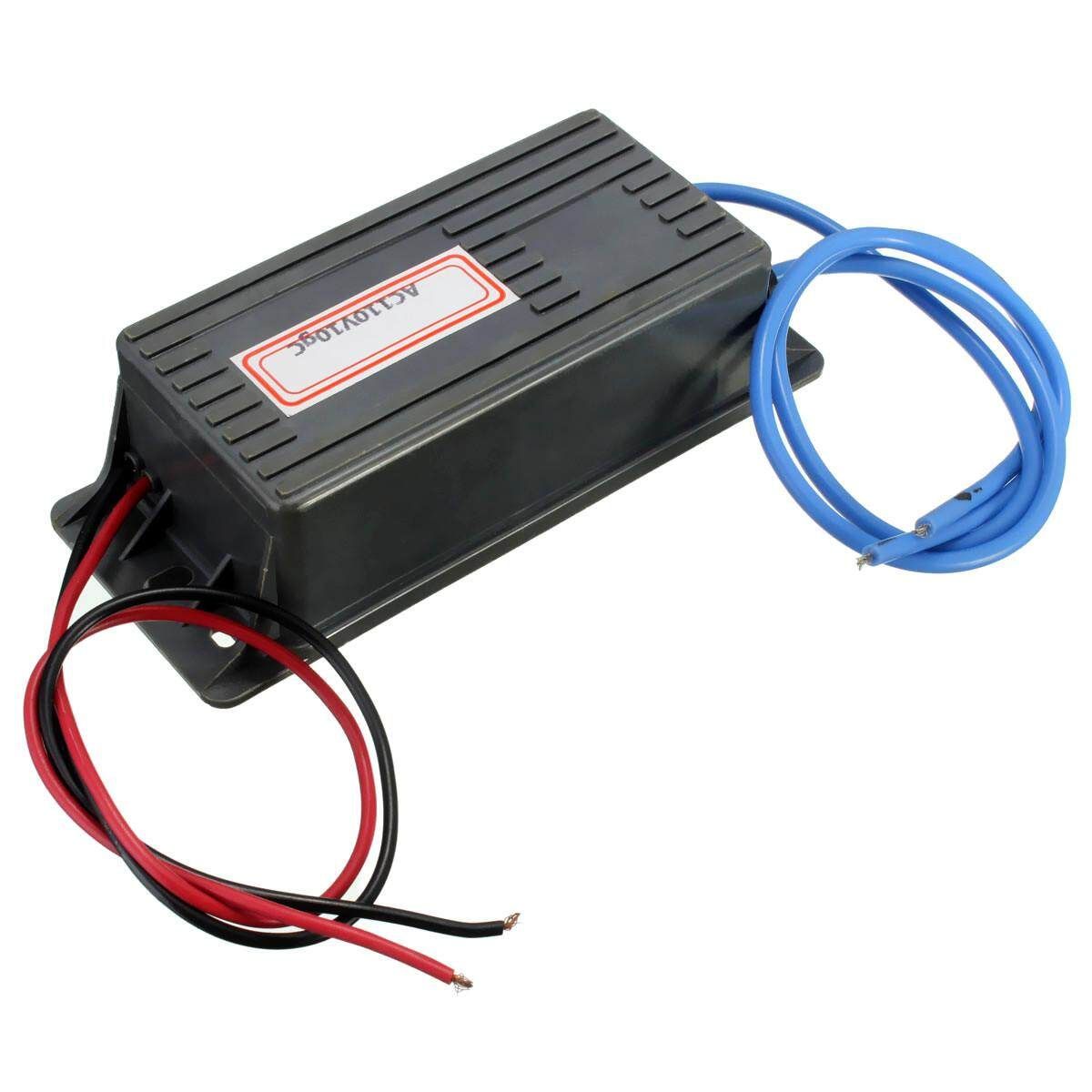 AC 110V 10g/h Supply Ceramic Plate Ozone Tube Air Cleaner Purifier Kit