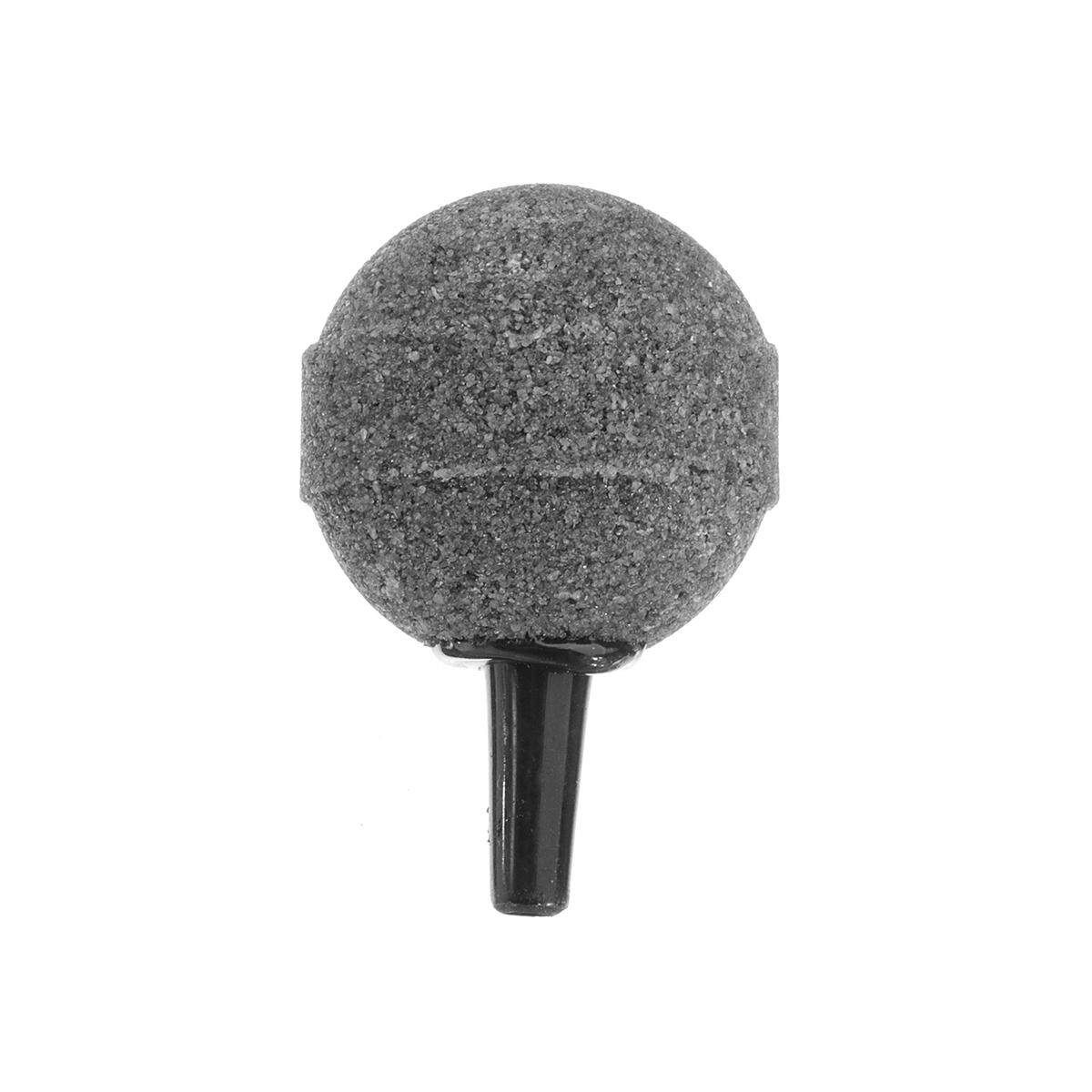 Mrosaa Ultra Silent Aquarium Air Pump #1.5W Single Hole + Airstone Set 1.5W Single Hole   Gas Stone Package