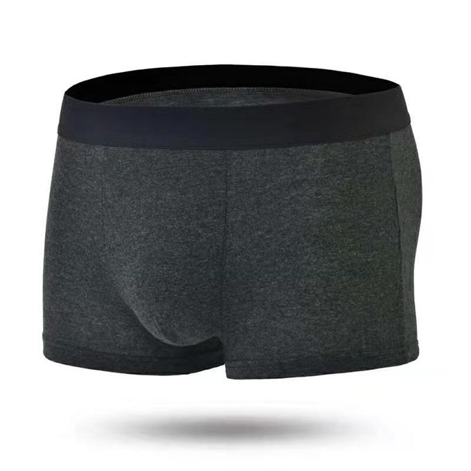 Men's Underwear Briefs Multicolor-4 In 1