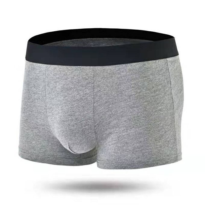 Men's Underwear Briefs Multicolor-4 In 1