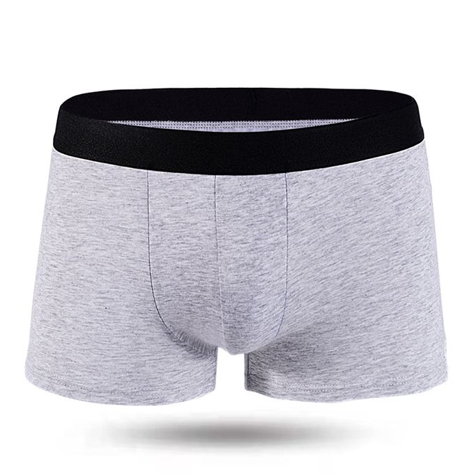 Men's Underwear Briefs Multicolor-4 In 1
