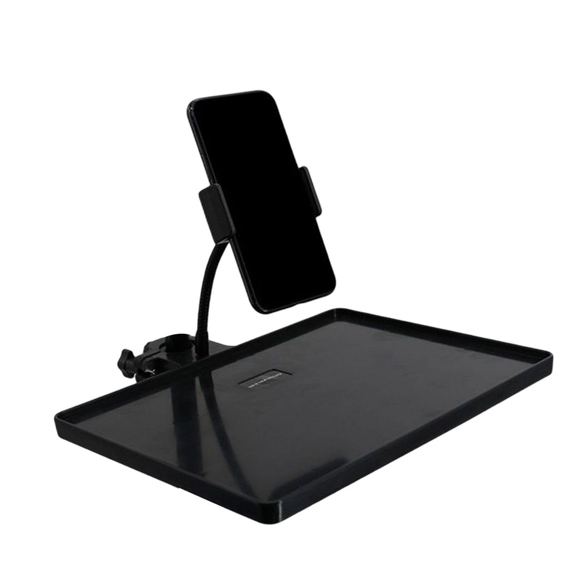 Microphone Stand Tray Adjustable Universal For With Phone